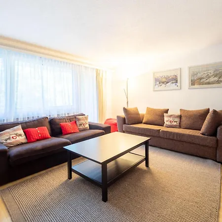 Apartment Cristallina A2 Laax
