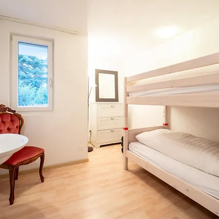 Cristallina A2 Apartment Laax