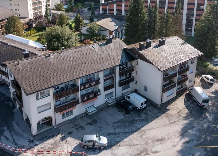 Cristallina A2 Appartement Laax