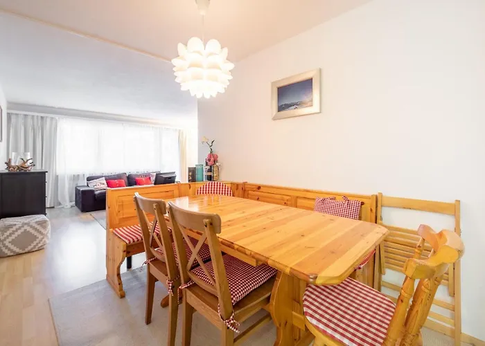 Cristallina A2 Appartement Laax