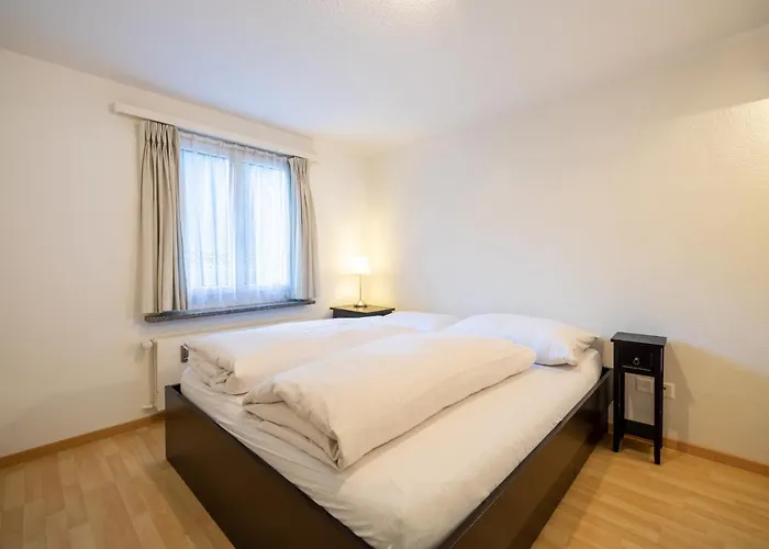 Cristallina A2 Appartement Laax