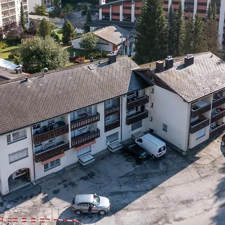 Cristallina A2 Apartment Laax