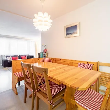 Cristallina A2 Apartment Laax