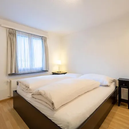 Cristallina A2 Apartment Laax